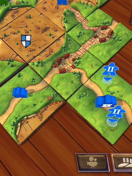 Carcassonne - Inns & Cathedrals Steam Key GLOBAL Carcassonne - Inns & Cathedrals Steam Key GLOBAL