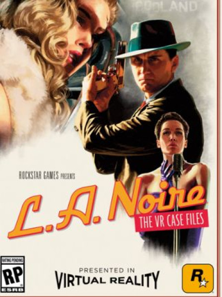L.A. Noire: The VR Case Files Steam Key GLOBAL L.A. Noire: The VR Case Files Steam Key GLOBAL