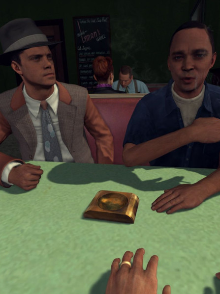 L.A. Noire: The VR Case Files Steam Key GLOBAL L.A. Noire: The VR Case Files Steam Key GLOBAL