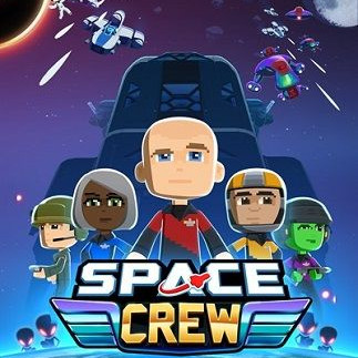 Space Crew (PC) - Steam Key - GLOBAL