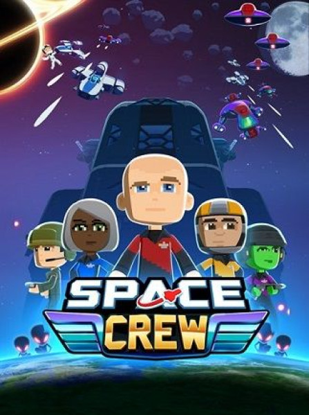 Space Crew (PC) - Steam Key - GLOBAL Space Crew (PC) - Steam Key - GLOBAL