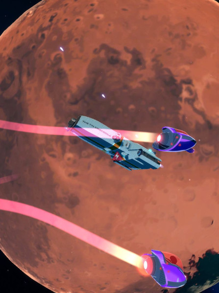 Space Crew (PC) - Steam Key - GLOBAL Space Crew (PC) - Steam Key - GLOBAL