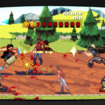 Dead Island Retro Revenge Steam Key GLOBAL