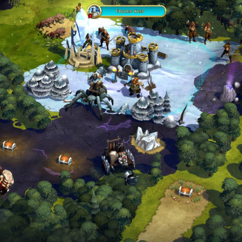 Sorcerer King Rivals Steam Key GLOBAL