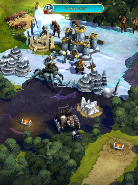 Sorcerer King Rivals Steam Key GLOBAL