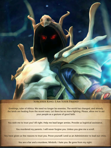 Sorcerer King Rivals Steam Key GLOBAL