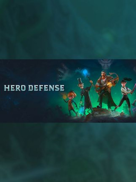 HERO DEFENSE - Steam - Key GLOBAL HERO DEFENSE - Steam - Key GLOBAL