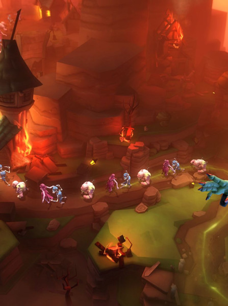 HERO DEFENSE - Steam - Key GLOBAL HERO DEFENSE - Steam - Key GLOBAL