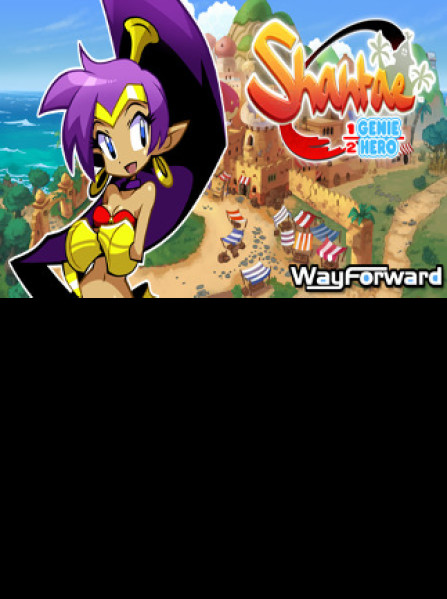Shantae: Half-Genie Hero Steam Key GLOBAL Shantae: Half-Genie Hero Steam Key GLOBAL