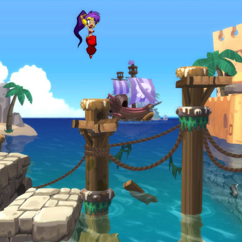Shantae: Half-Genie Hero Steam Key GLOBAL
