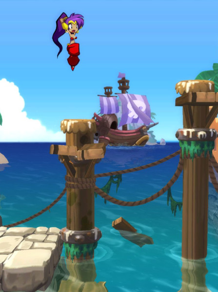 Shantae: Half-Genie Hero Steam Key GLOBAL Shantae: Half-Genie Hero Steam Key GLOBAL