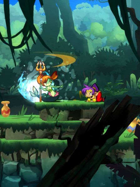 Shantae: Half-Genie Hero Steam Key GLOBAL Shantae: Half-Genie Hero Steam Key GLOBAL