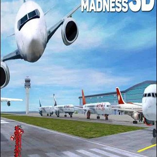 Airport Madness 3D Steam Key GLOBAL