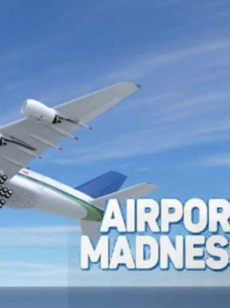Airport Madness 3D Steam Key GLOBAL Airport Madness 3D Steam Key GLOBAL