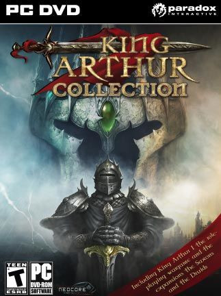 King Arthur Collection Steam Key GLOBAL King Arthur Collection Steam Key GLOBAL