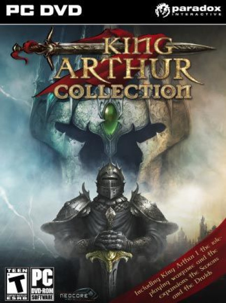 King Arthur Collection Steam Key GLOBAL King Arthur Collection Steam Key GLOBAL