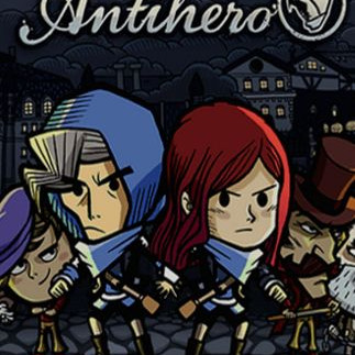 Antihero Steam Key GLOBAL