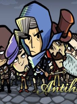 Antihero Steam Key GLOBAL