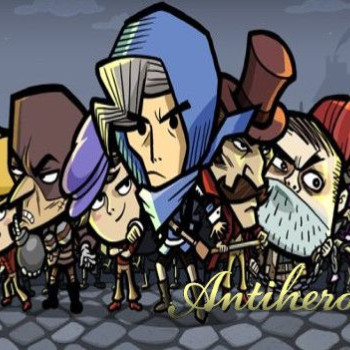 Antihero Steam Key GLOBAL