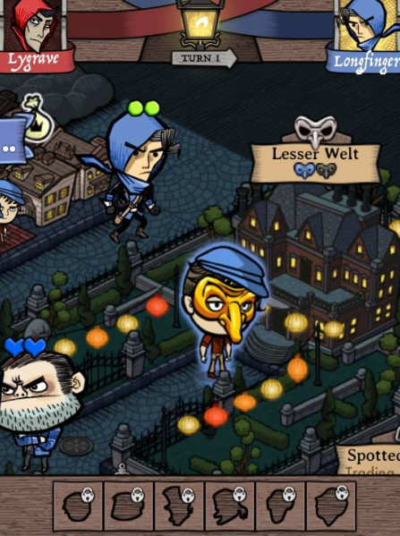 Antihero Steam Key GLOBAL