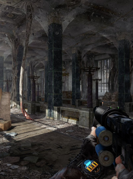 Metro Redux Bundle Steam Key EUROPE