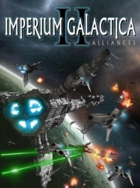 Imperium Galactica II Steam Key GLOBAL Imperium Galactica II Steam Key GLOBAL