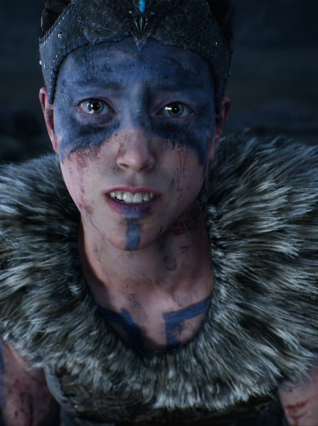 Hellblade: Senua's Sacrifice (PC) - Steam Key - EUROPE Hellblade: Senua's Sacrifice (PC) - Steam Key - EUROPE