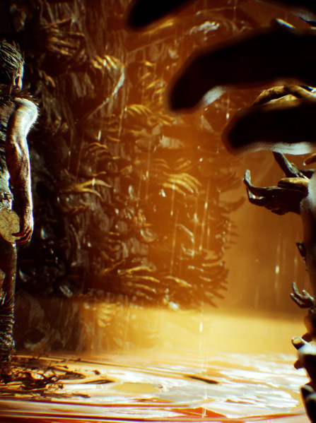 Hellblade: Senua's Sacrifice (PC) - Steam Key - EUROPE Hellblade: Senua's Sacrifice (PC) - Steam Key - EUROPE