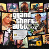 Grand Theft Auto V + Whale Shark Cash Card Rockstar Key GLOBAL