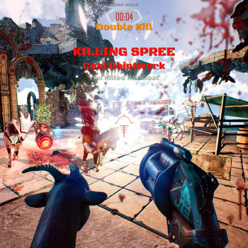 Goat of Duty Steam Key GLOBAL