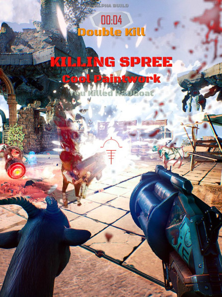 Goat of Duty Steam Key GLOBAL Goat of Duty Steam Key GLOBAL