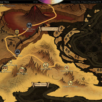 Tyranny - Tales from the Tiers Steam Key GLOBAL