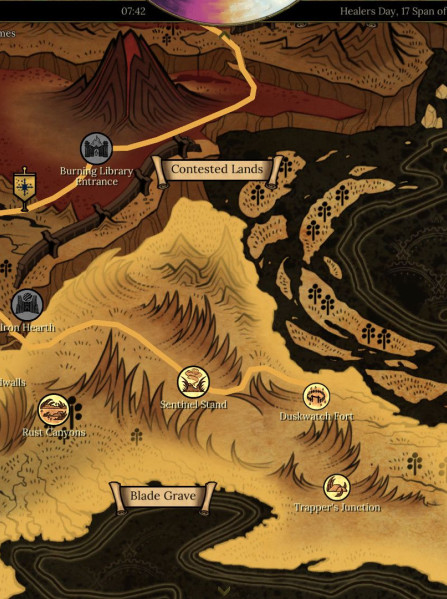 Tyranny - Tales from the Tiers Steam Key GLOBAL