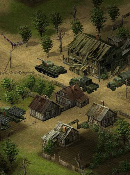 Blitzkrieg Anthology Steam Key GLOBAL