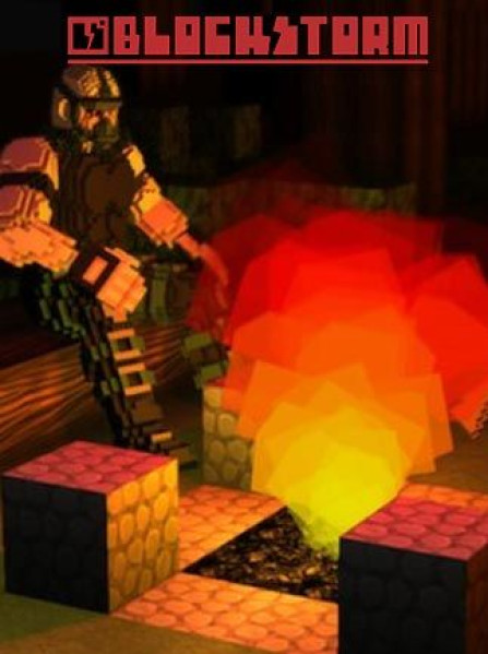 Blockstorm Steam Key GLOBAL Blockstorm Steam Key GLOBAL