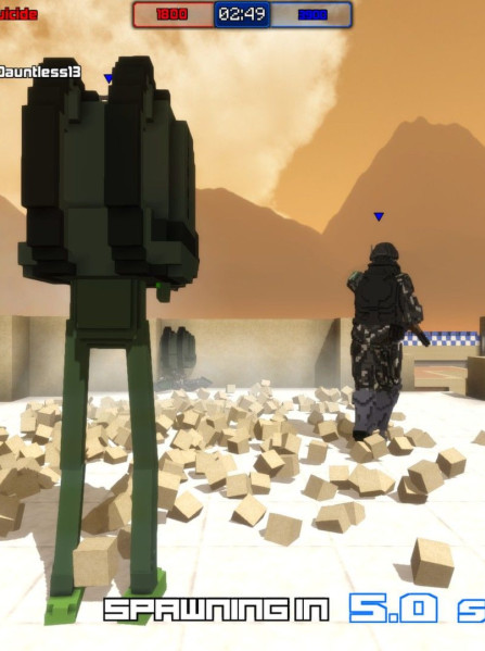 Blockstorm Steam Key GLOBAL Blockstorm Steam Key GLOBAL