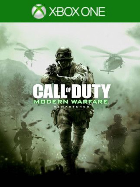 Call of Duty: Modern Warfare Remastered (Xbox One) - Xbox Live Key - EUROPE Call of Duty: Modern Warfare Remastered (Xbox One) - Xbox Live Key - EUROPE
