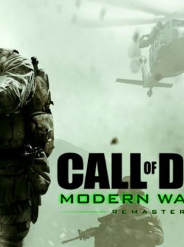 Call of Duty: Modern Warfare Remastered (Xbox One) - Xbox Live Key - EUROPE