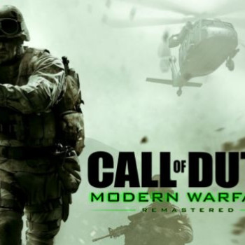 Call of Duty: Modern Warfare Remastered (Xbox One) - Xbox Live Key - EUROPE