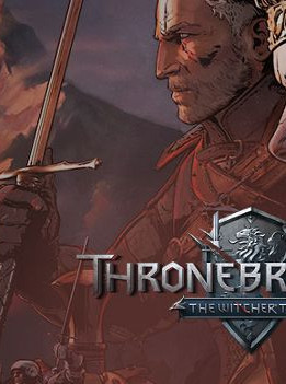 Thronebreaker: The Witcher Tales GOG.COM Key GLOBAL Thronebreaker: The Witcher Tales GOG.COM Key GLOBAL