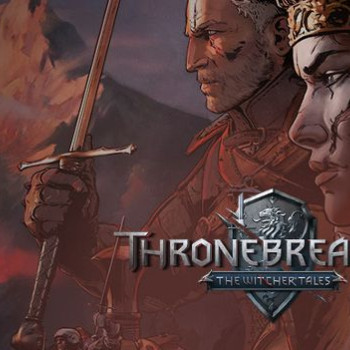 Thronebreaker: The Witcher Tales GOG.COM Key GLOBAL
