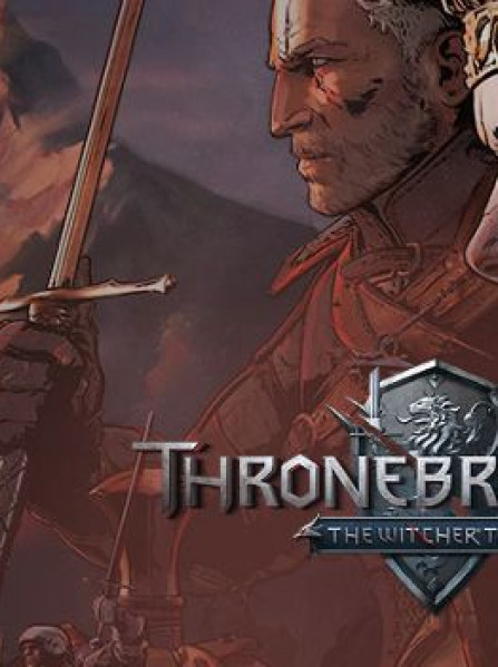 Thronebreaker: The Witcher Tales GOG.COM Key GLOBAL Thronebreaker: The Witcher Tales GOG.COM Key GLOBAL