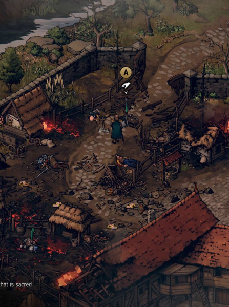 Thronebreaker: The Witcher Tales GOG.COM Key GLOBAL Thronebreaker: The Witcher Tales GOG.COM Key GLOBAL