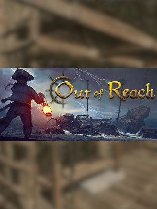 Out of Reach Steam Key GLOBAL