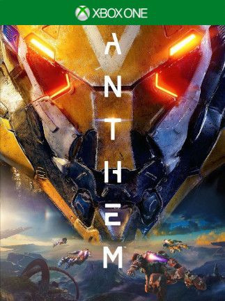 Anthem (Xbox One) - Xbox Live Key - EUROPE Anthem (Xbox One) - Xbox Live Key - EUROPE