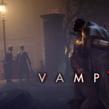 Vampyr (PC) - Steam Key - EUROPE
