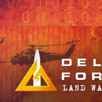 Delta Force Land Warrior Steam Key GLOBAL