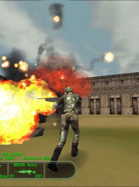 Delta Force Land Warrior Steam Key GLOBAL Delta Force Land Warrior Steam Key GLOBAL
