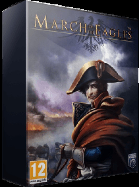 March of the Eagles Steam Key GLOBAL