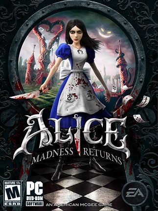 Alice: Madness Returns Origin Key GLOBAL Alice: Madness Returns Origin Key GLOBAL